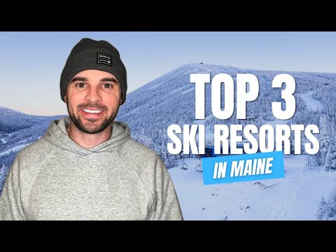 Unveiling the Best Ski Resorts in Maine