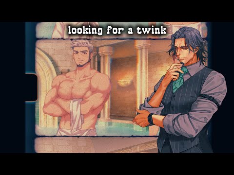 LOOKING FOR A TWINK