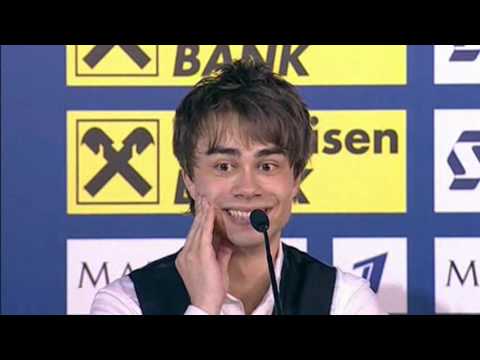Eurovision 2009: Winner Press Conference