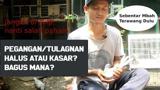 Download lagu Pegangan Empuk atau Kasar, Bagus Mana? mp3