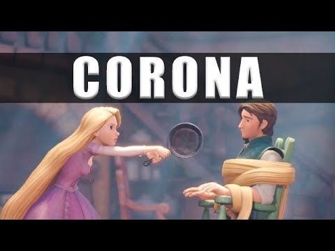 Kingdom Hearts 3 Corona walkthrough - Part 7 KH3 walkthrough