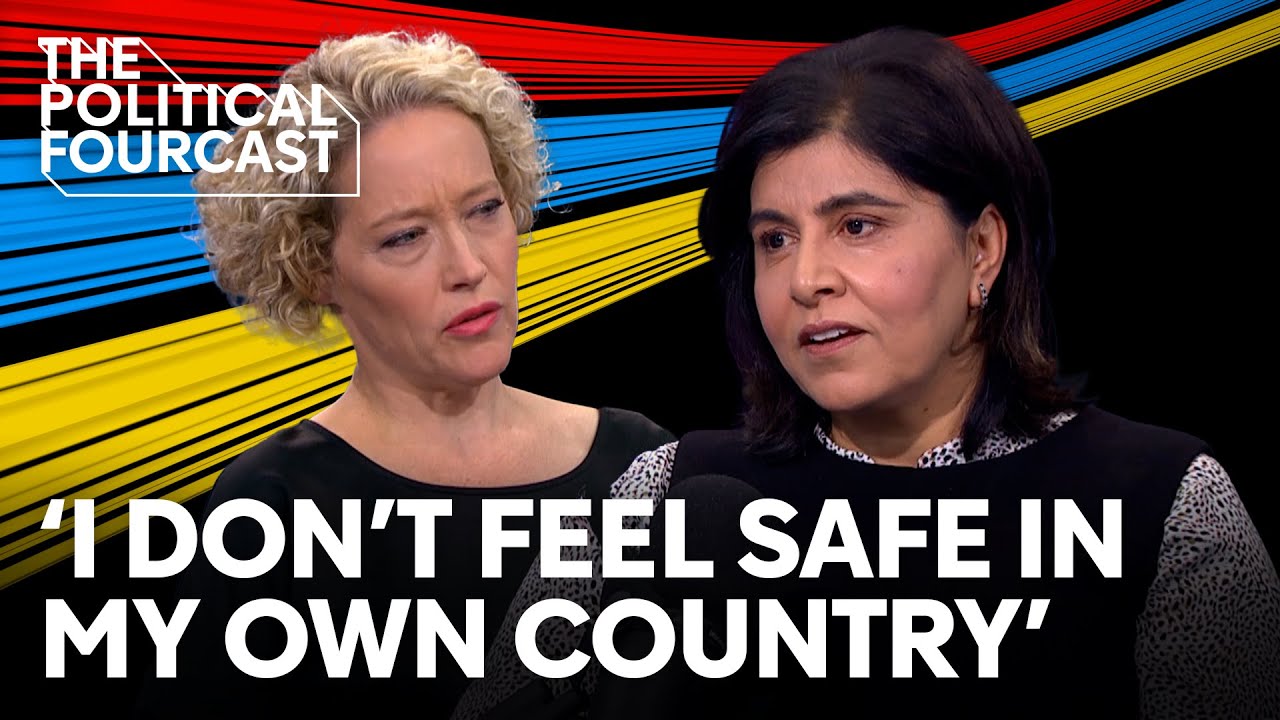 Sayeeda Warsi on Gaza, Islamophobia and ‘disturbing’ Conservative Party