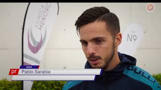 Clínica Menorca celebra su tradicional Torneo Benéfico de Pádel contra el cáncer de mama