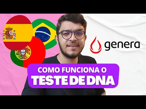 Teste de ancestralidade da Genera: como funciona, quanto custa e prazo do resultado