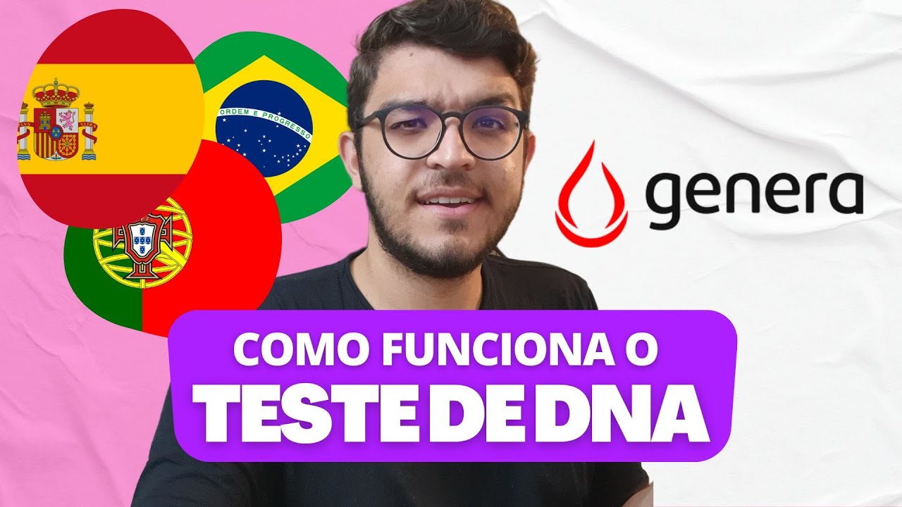 Teste ancestralidade genera: funciona, custa e resultado