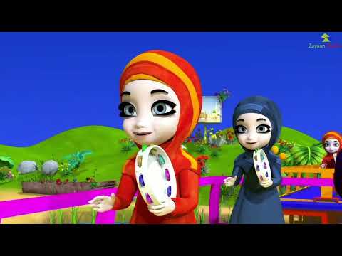 Naat e Sarkar Ki Parhta Hoon Main | New Naat 2023 | zayaan media