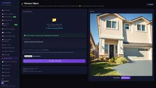 Remove Any Object From Photos with AI - 2-Line Python API (PixelAPI)