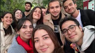 Turkish Au Pair, Betul Mert 21, EurAupair Application Video