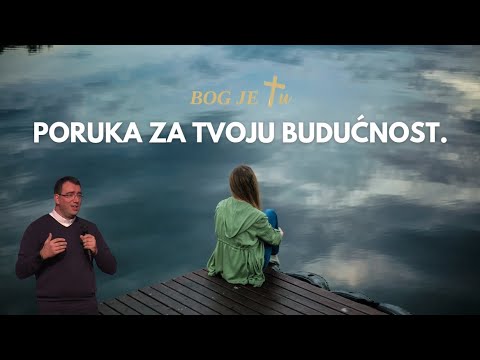 PORUKA ZA TVOJU BUDUĆNOST! - don Ivan Terze