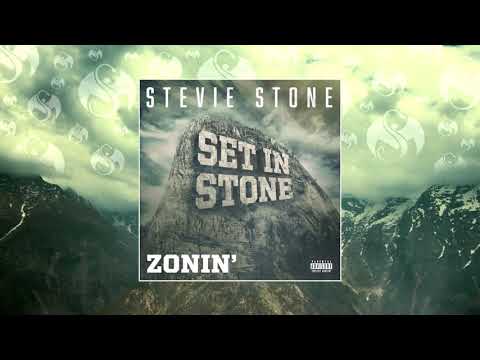 Stevie Stone - Zonin' | OFFICIAL AUDIO