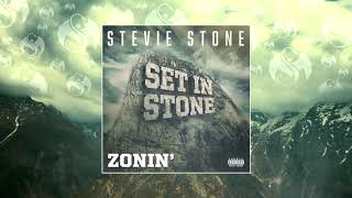 Stevie Stone - Zonin&#39; | OFFICIAL AUDIO