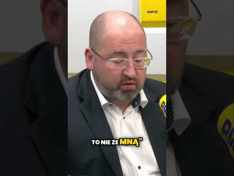 Hołownia: zamach stanu TO NIE ZE MNĄ! #rmf24 #hołownia #tusk