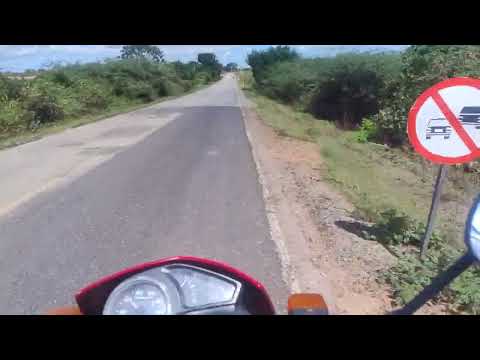 Estrada de Triunfo a Santa Helena: paisagens incríveis do interior da Paraíba! 🚗