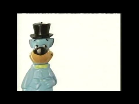 Boomerang (Classic) Breaks During The Flintstones, Wacky Races, MGM, Popeye, Etc (August 27, 2007)