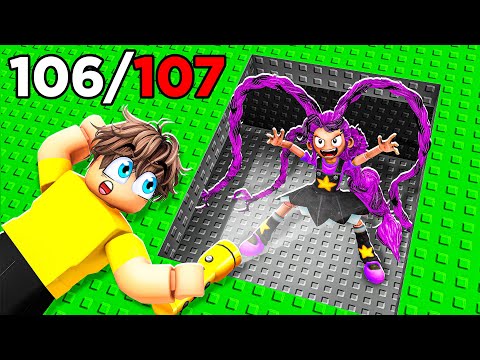 Finding EVERY POPPY PLAYTIME Character in Roblox...