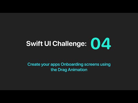SwiftUI Challenge 04: Add a Confetti Lottie Animation into your SwiftUI App.