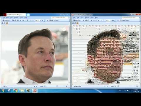 Create Photomosaics In Python With Github Code Link