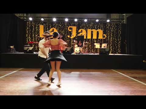 La Jam Barcelona 2023 - 60 Seconds Showcase Tará Tará