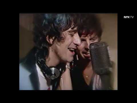 Gary Holton & Casino Steel  -  Blackberry Way  (Roy Wood)   - Zikk Zakk   NRK  25  Jan 1983