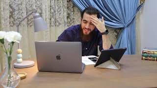 صورة ٢- فتبينوا - سورة الحجرات (الآيه ٦) - شريف علي