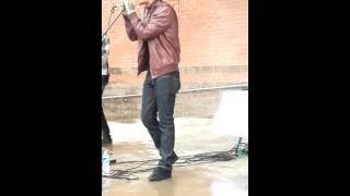 Kane Brown - Love That I Hate You - Live