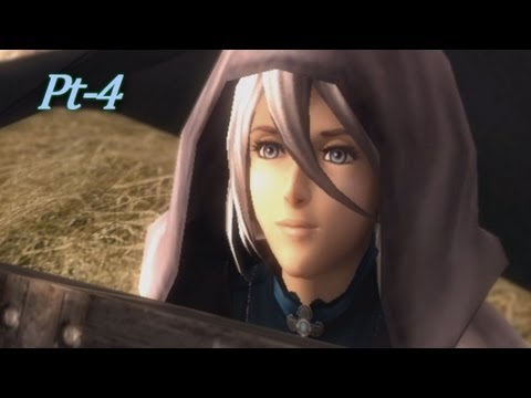 The Last Story Playthrough Pt 4: Trouble in Lazulis: Thieving from a Thief!?