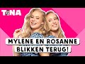 MYLÈNE EN ROSANNE NEMEN AFSCHEID VAN HET TINA STERRENTEAM | TinaTV