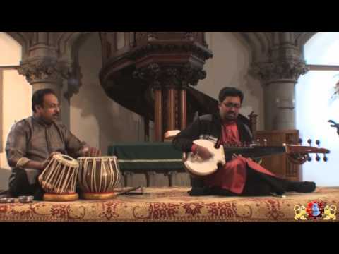 Concert de musique traditionnelle de l'Inde du Nord