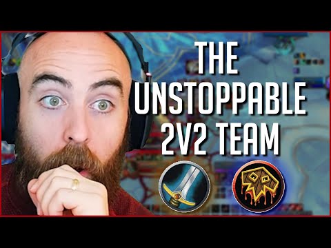 Arms Warrior 2v2 Arena as Double DPS?! (1800+ Warr / Enh Sham) - WoW Shadowlands 9.1.5 PvP