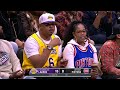 Lakers at Pistons