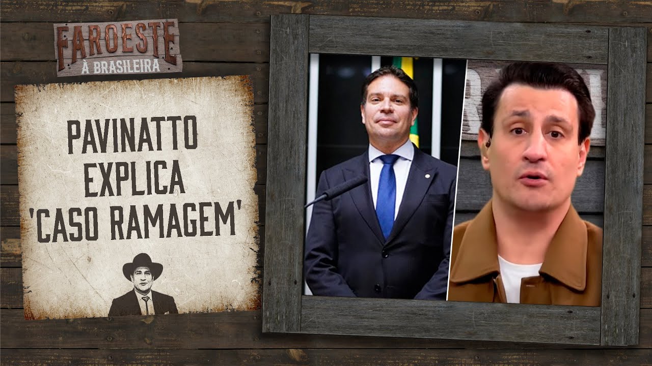 Pavinatto analisa 'jogo dos sete erros' em ação penal contra Ramagem: 'Ditadura lascada'