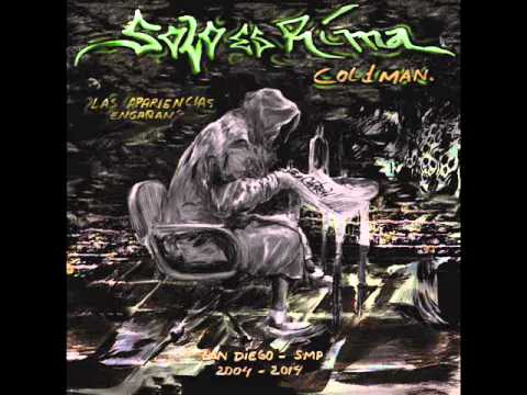 05-No Saben Nada De Mi - XtremoColdMan(CalleXtrema) - "Solo es Rima"2014