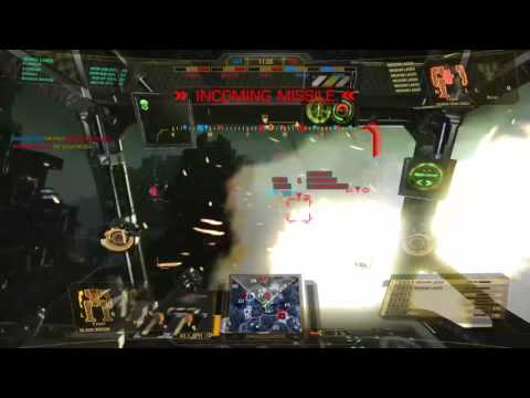 MWO | Warhammer Black Widow | 7 kills on Grim Plexus