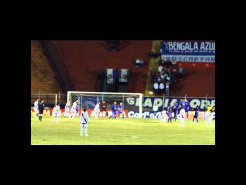 SÉRIE B 2011 - SÃO CAETANO 1 X 1 PONTE PRETA