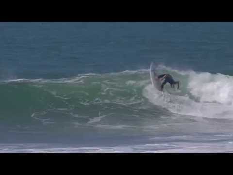 Bateria Polêmica: O 8,67 de Tanner Gudauskas no Hurley Pro Trestles 2016