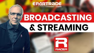 ORIW: "Broadcasting of Motorsport Events" by Racer.com