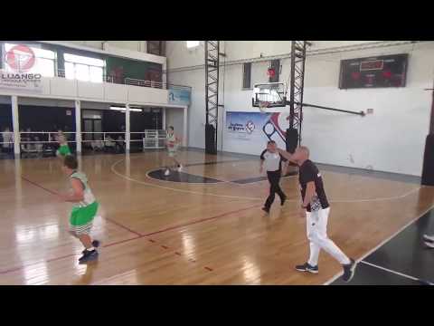 Estudiantes (U13-A) (Paraná) vs Estudiantes (U13-A) (Concordia) - 01-09-2019 -  Parte 2