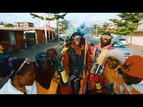 X-TIME - Zemidjan YHVH (Official Dance Video)