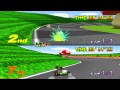 Mario Kart 64 Co Op Part 3