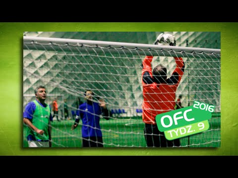 WROCBAL: OFC zima 2016 tydzień 9.