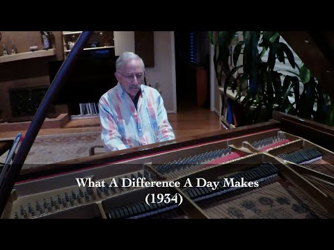 What A Difference A Day Makes - Dinah Washington (1934)