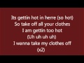 Nelly- Hot in herre with lyrics