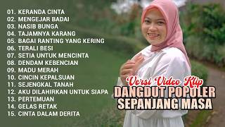 Download lagu REVINA ALVIRA 'KERANDA CINTA - MENGEJAR BADAI' | KUMPULAN DANGDUT LAWAS VIDEO KLIP TERSYAHDU mp3