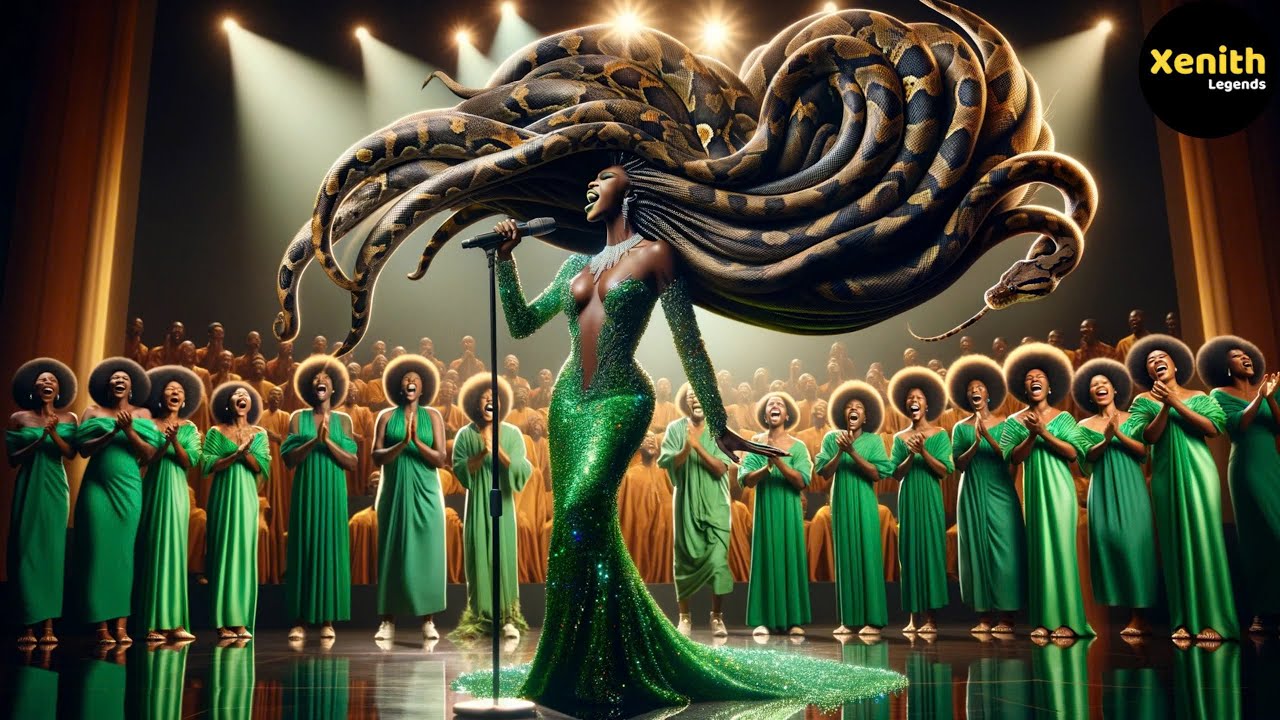 The Snake With The Beautiful Voice A Tale Of Deception And Redemption | African Stories