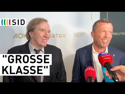 Mit Netzer und Matthäus: Gladbach feiert 125. Geburtstag | SID