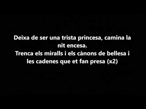 Aspencat - Trenca els miralls ft Mai (amb lletra)