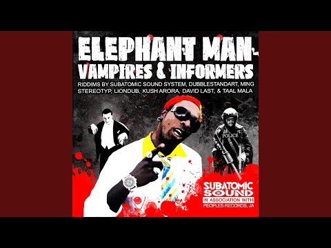 Vampires & Informers (Dubblestandart's Transylvania Roots mix)