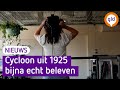 De verwoestende storm van 1925 in Borculo herbeleven? Dat kan bijna!