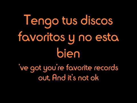 Everything Sucks (When You're Gone) - MxPx subtitulado español lyrics