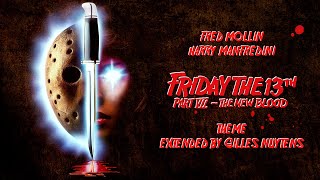 Download lagu Fred Mollin & Harry Manfredini - Friday the 13th, Part 7 - Theme [Extended by Gilles Nuytens] mp3